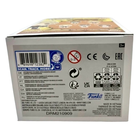 Funko Pop~Animation~My Hero Academia~ Todoroki #372 & Katsuki #249 - Picture 10 of 10